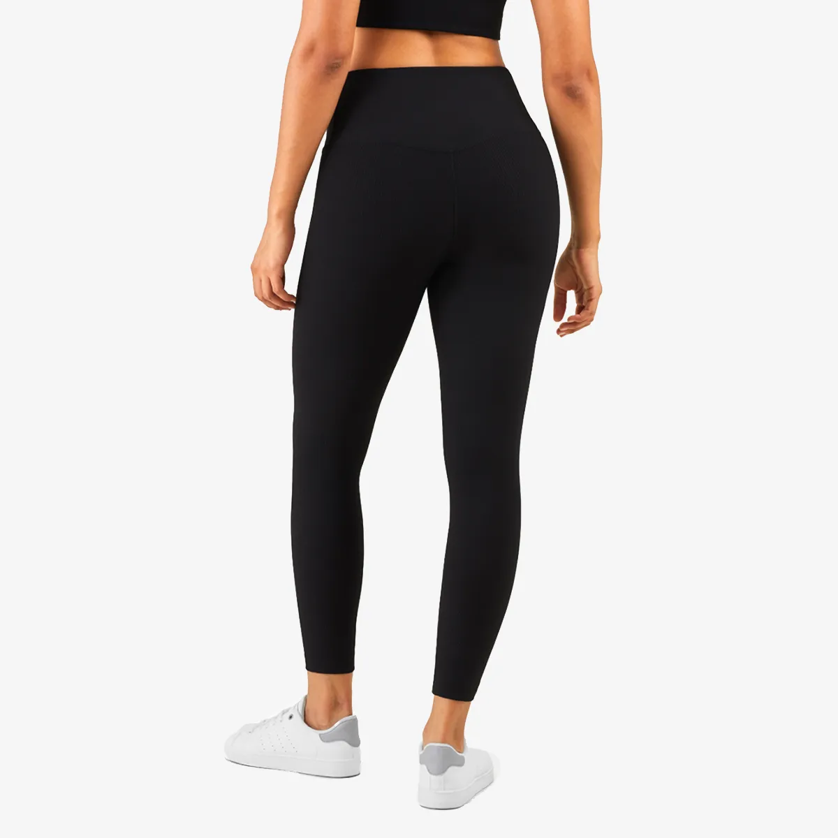 SALE - Komet Rib Wrap Breathable Leggings