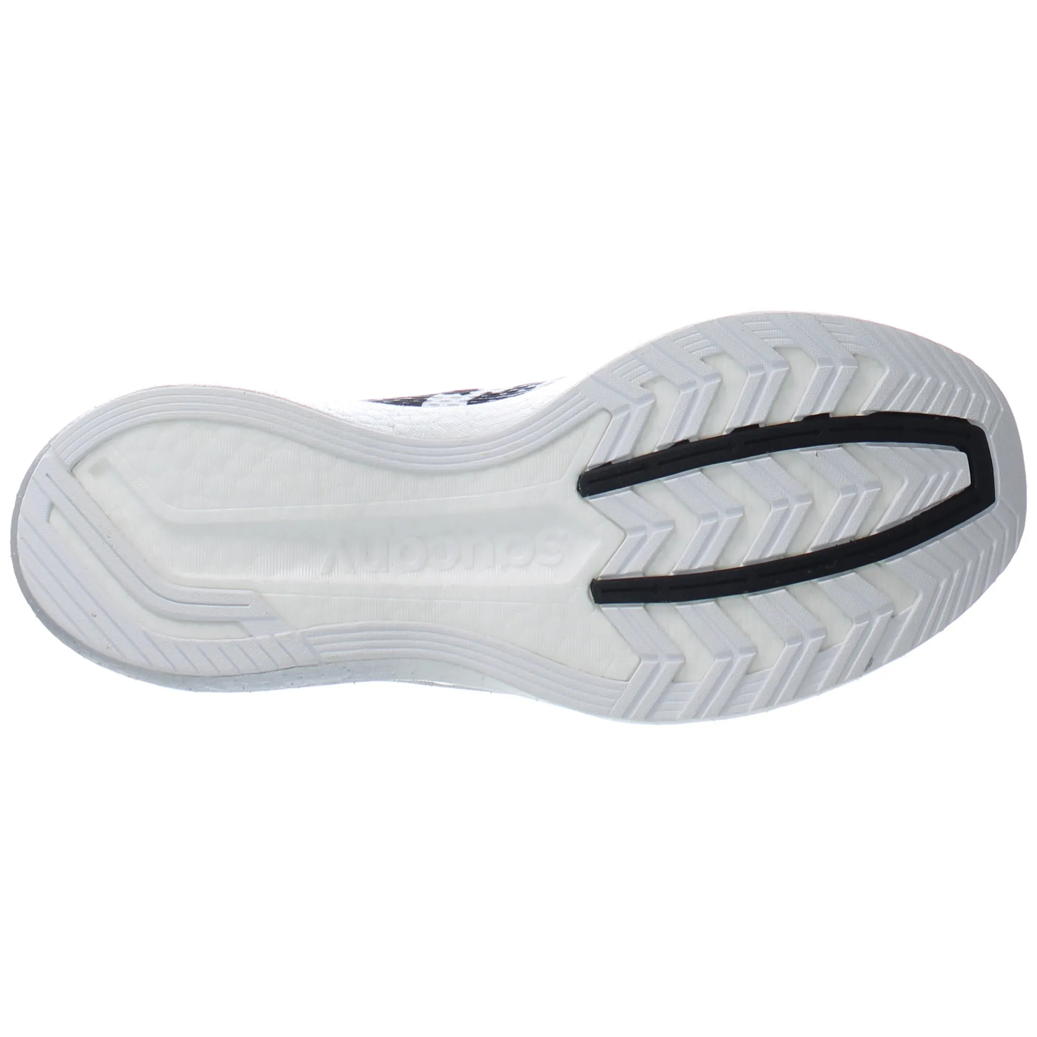 Saucony Endorphin Pro  White Womens Running Trainers