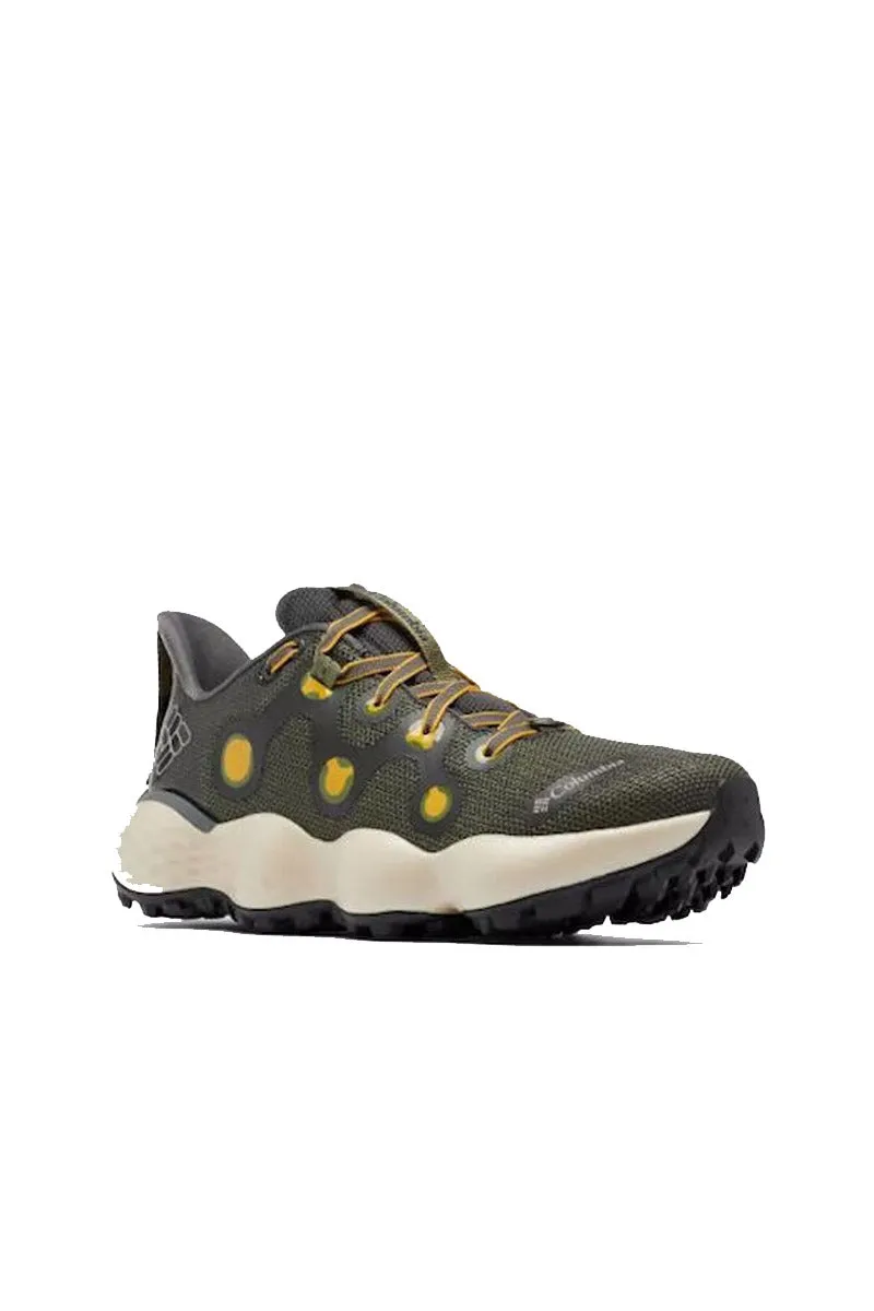 Scarpe da hiking Escape Thrive Ultra - Mosstone/Golden Yellow