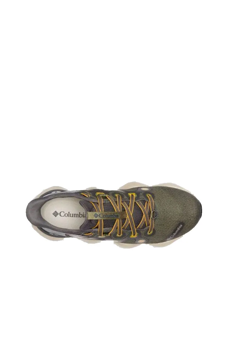 Scarpe da hiking Escape Thrive Ultra - Mosstone/Golden Yellow