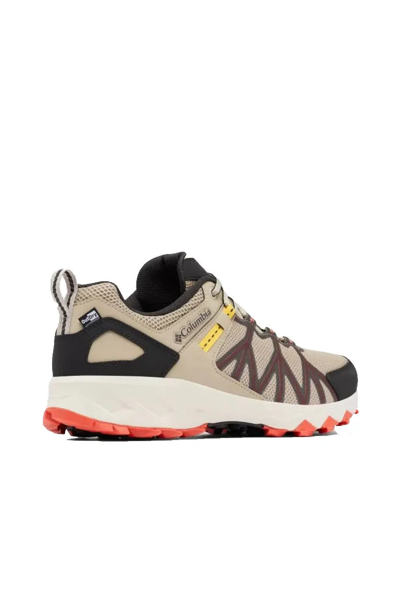 Scarpe da hiking impermeabili Peakfrea II Outdry - Canvas Tan, Black