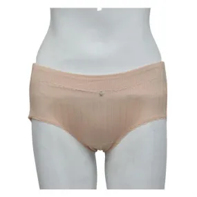 Self Strips Breathable Classic Brief Panty