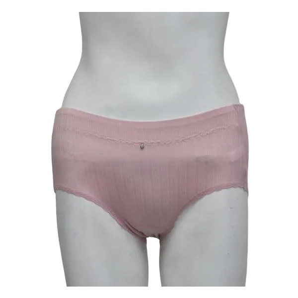 Self Strips Breathable Classic Brief Panty