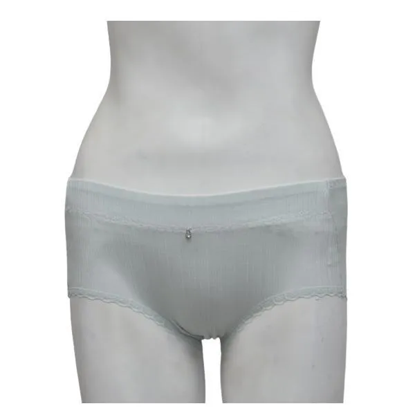 Self Strips Breathable Classic Brief Panty