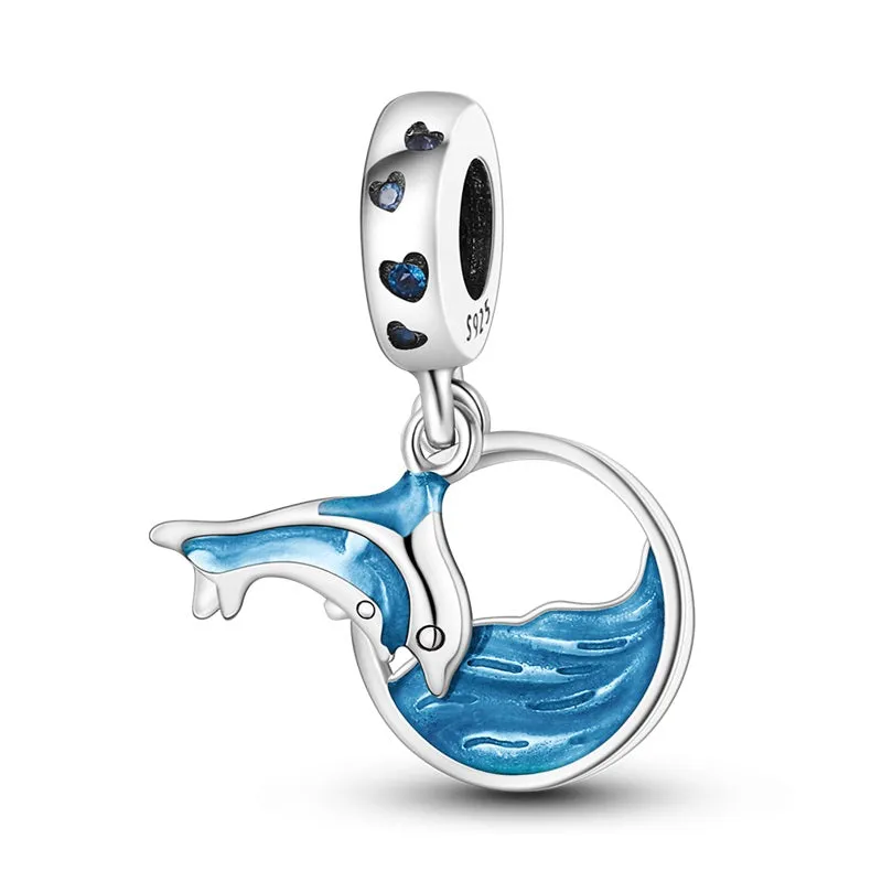 Silver Pandora Charms For Women