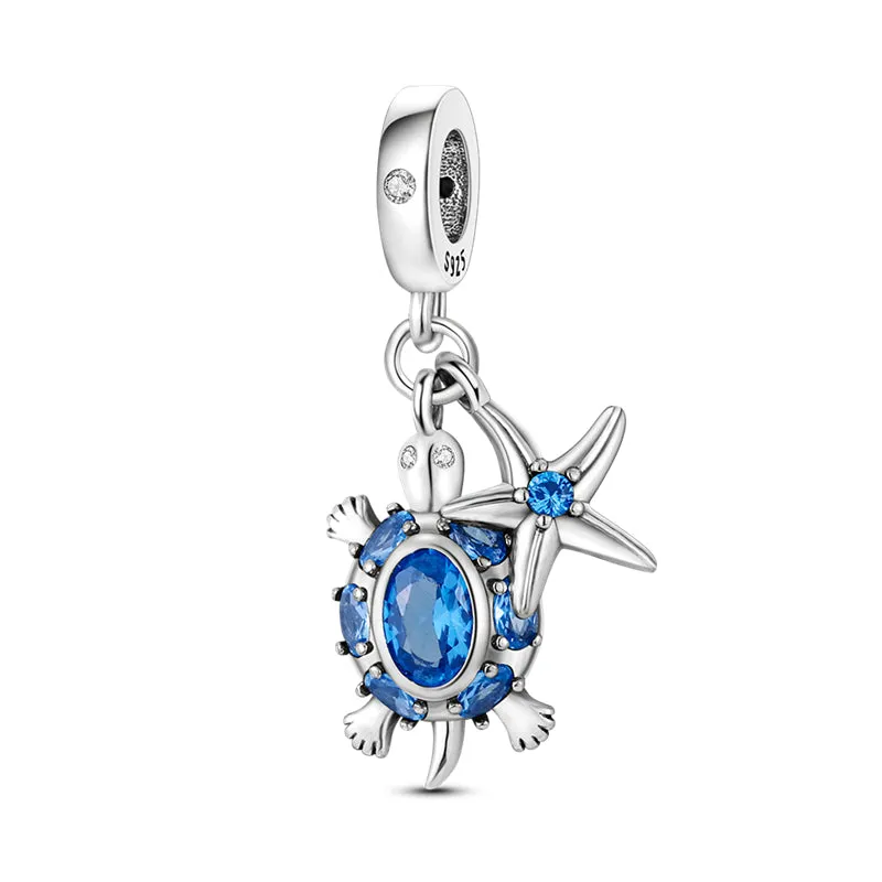 Silver Pandora Charms For Women