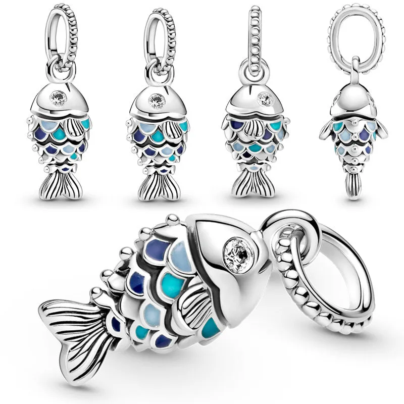 Silver Pandora Charms For Women