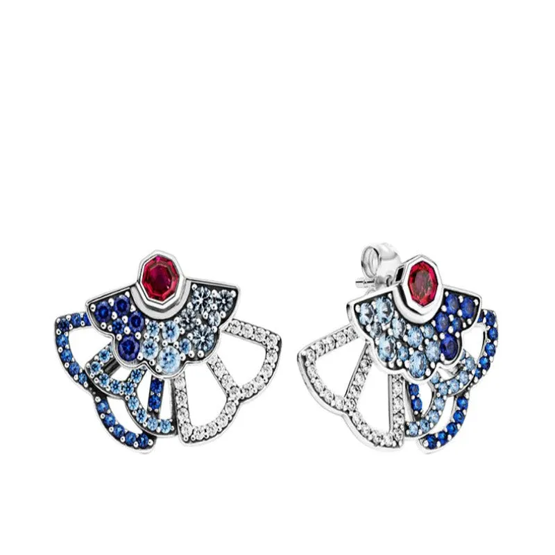 Sparkling Charms Jewelry Women Earring