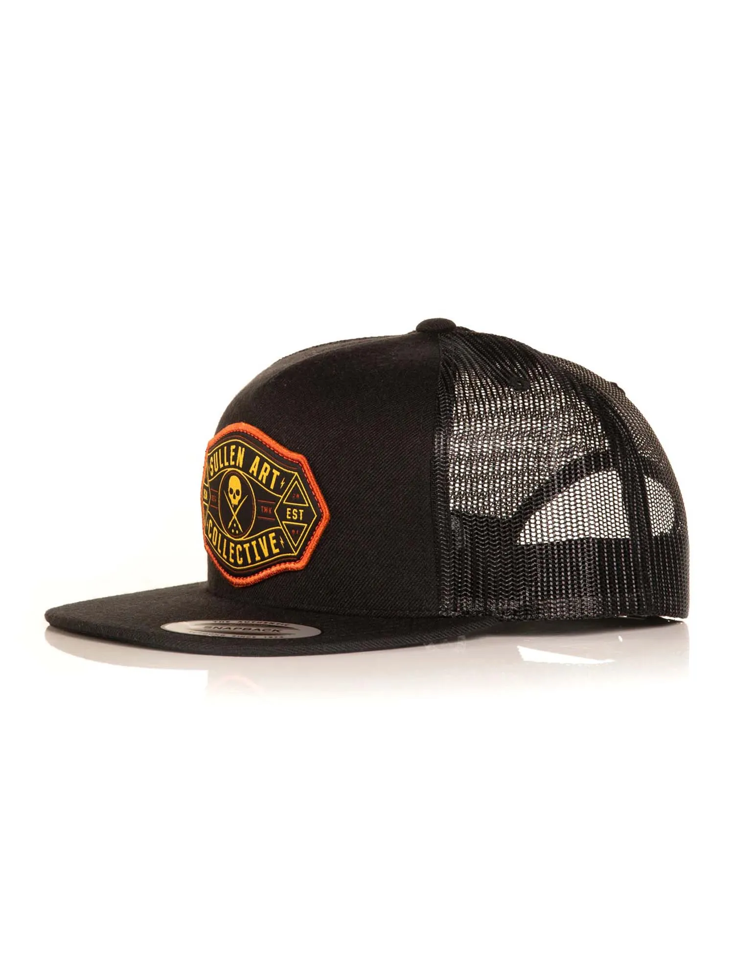 Sullen Men's Union Snapback Trucker Hat