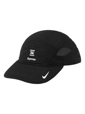 Supreme Nike Shox Running Hat Black