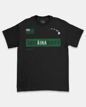 SUST‘ĀINABILITY Organic Cotton Tee