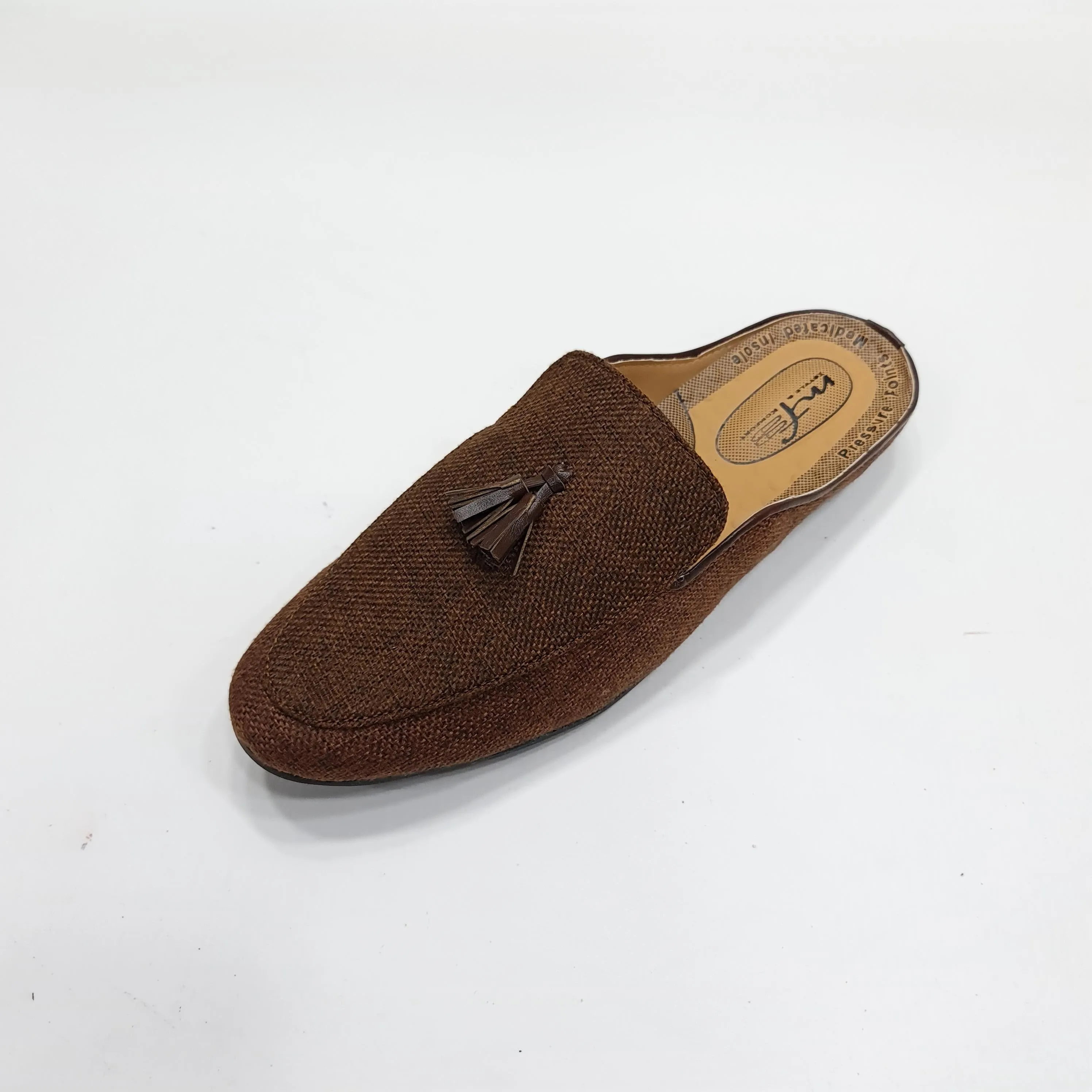 Tassel Mules For Men