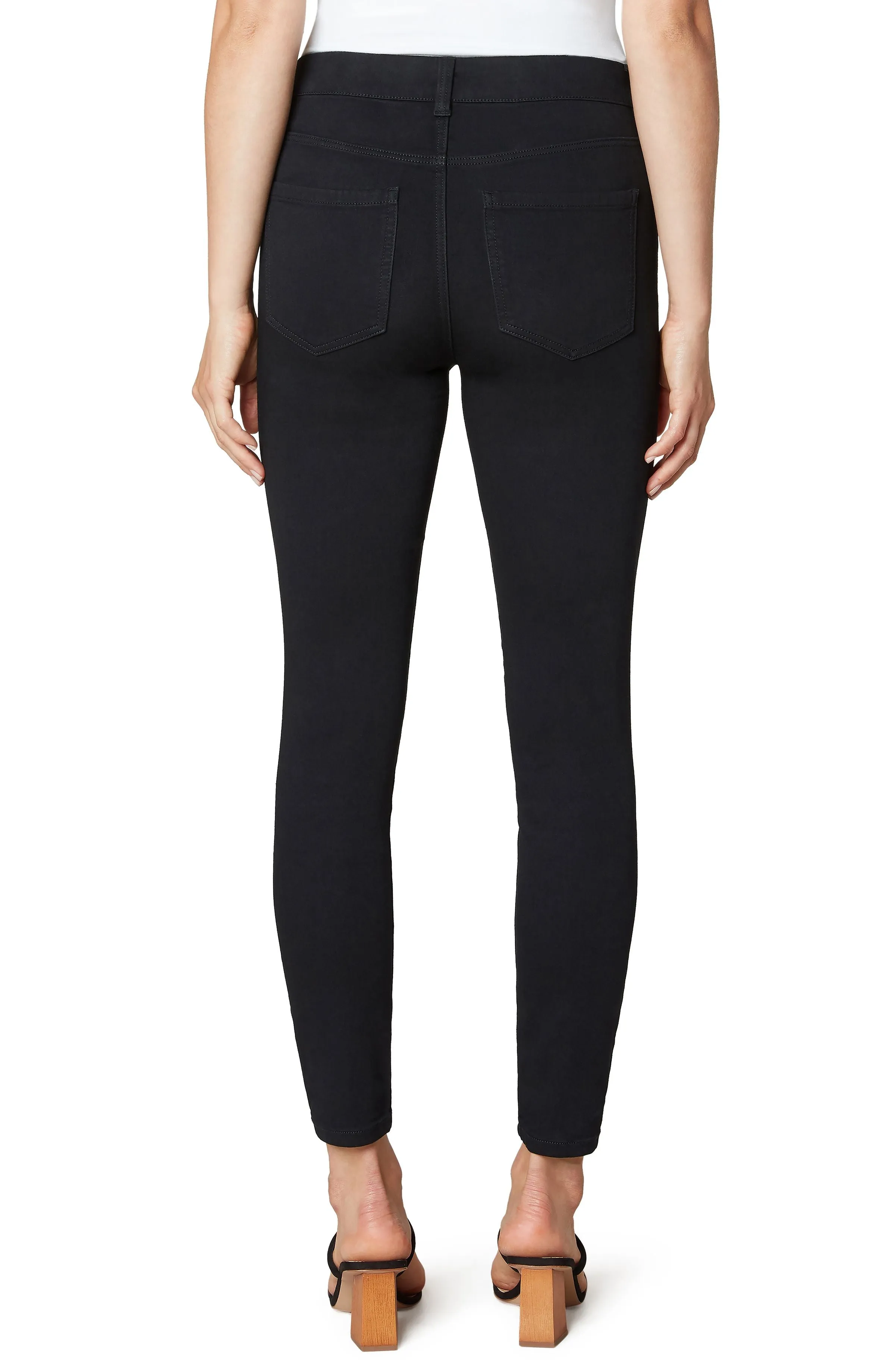 THE GIA GLIDER ANKLE SKINNY-Liverpool