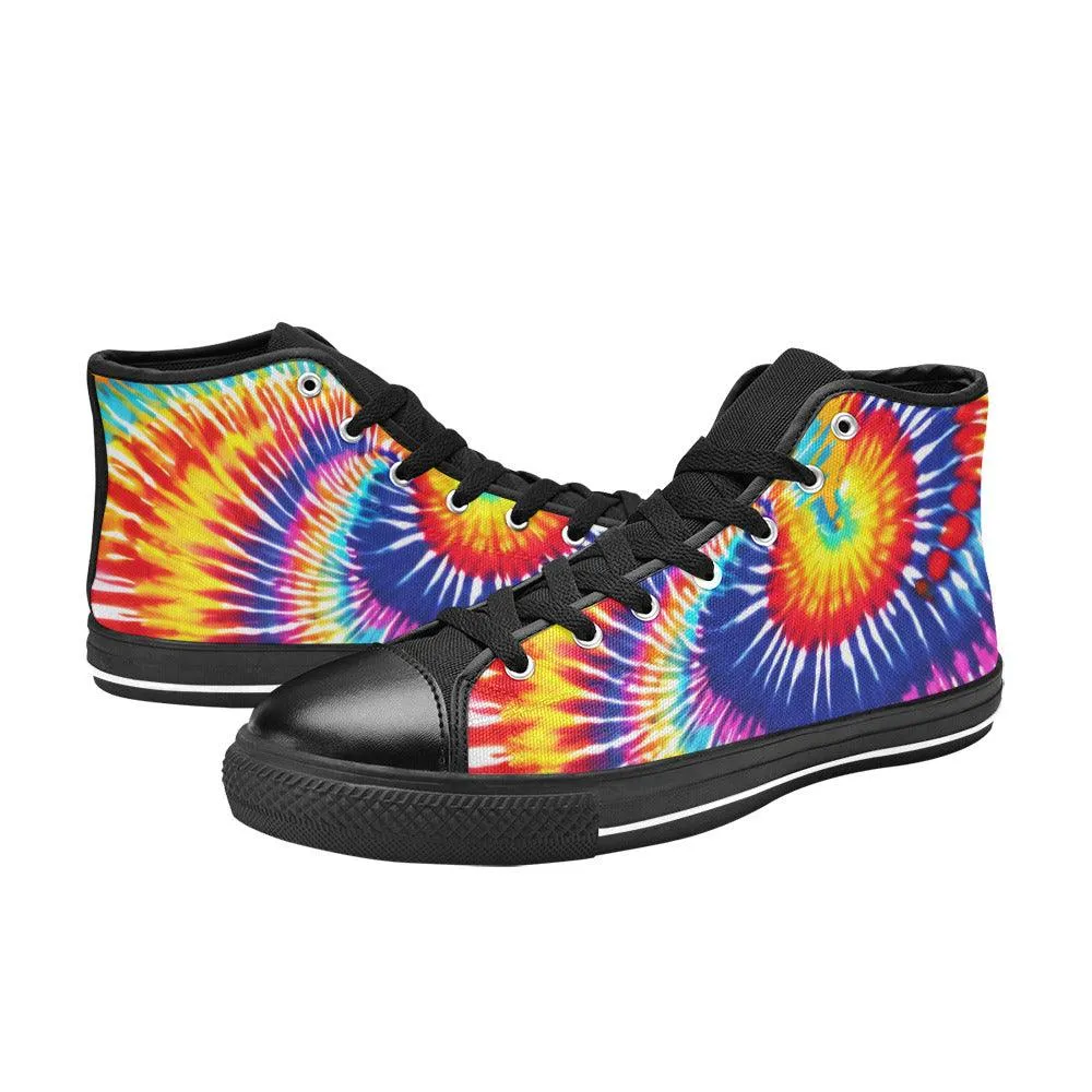 Tie Dye Splash Men