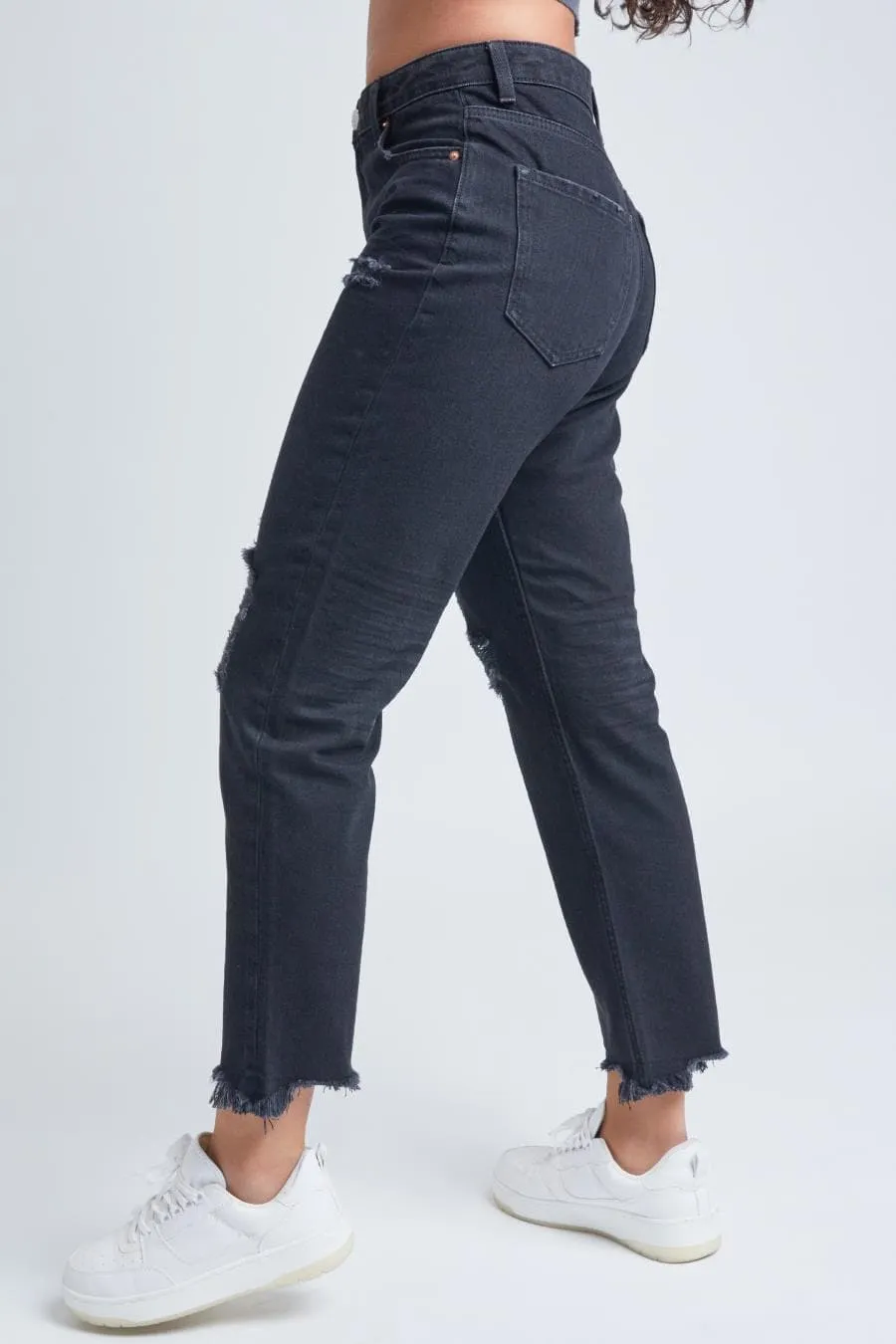 Women's Dream  Mom Fit Ankle Jeans