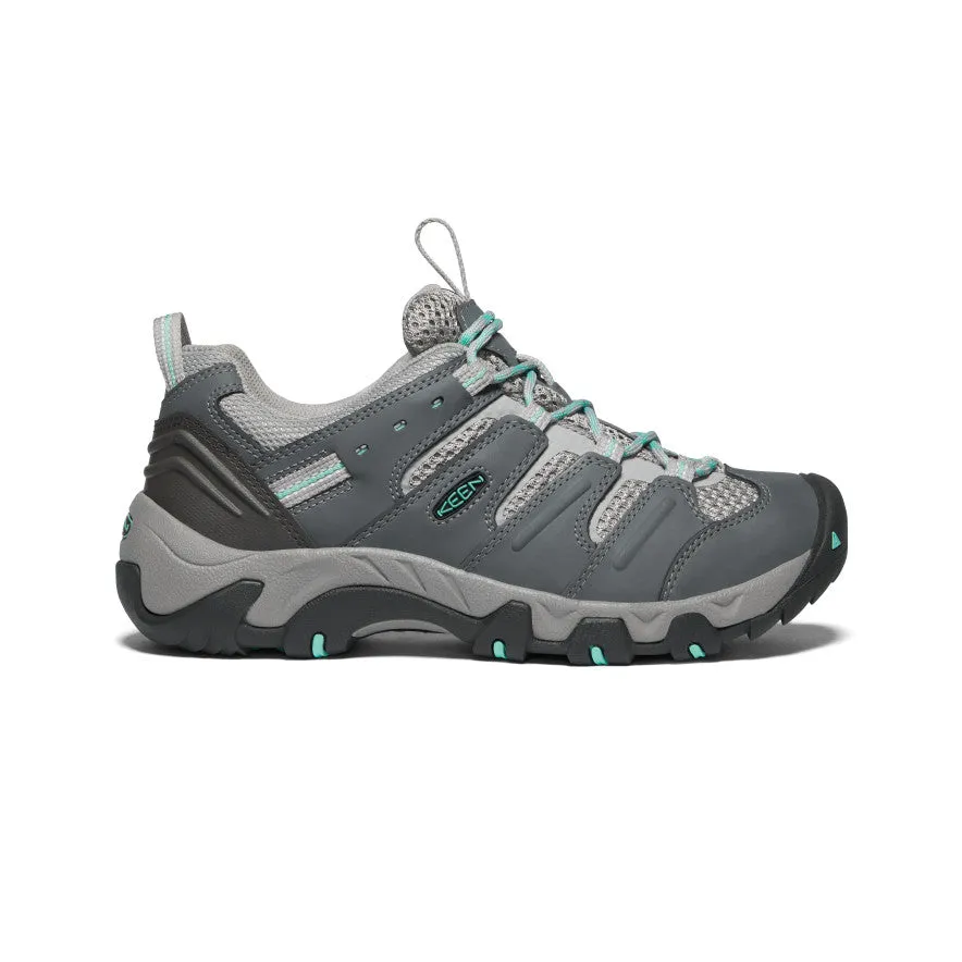 Women's Koven Hiking Shoe  |  Steel Grey/Cockatoo