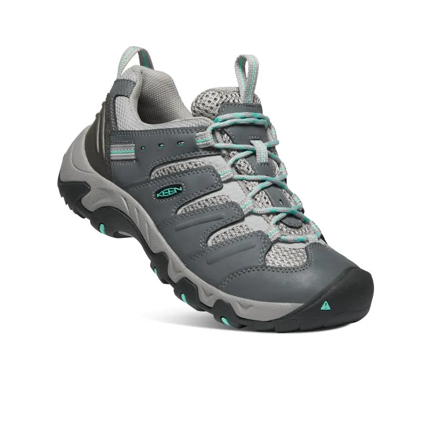 Women's Koven Hiking Shoe  |  Steel Grey/Cockatoo